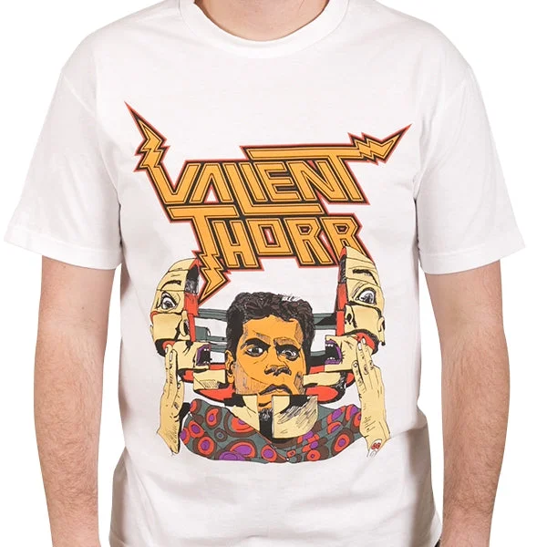 Classic Retro Valient Thorr "Total ReThorr" T-Shirt