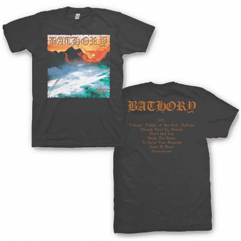 High-end Design Bathory "Twilight" T-Shirt